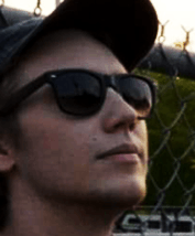 Justin Talbot from the From The Dark movie Picture of Justin Talbot from on From The Dark movie