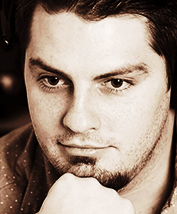 Christopher Doran from the From The Dark movie Picture of Christopher Doran from on From The Dark movie