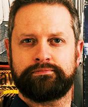 Dan Hanvey from the From The Dark movie Picture of Dan Hanvey from on From The Dark movie