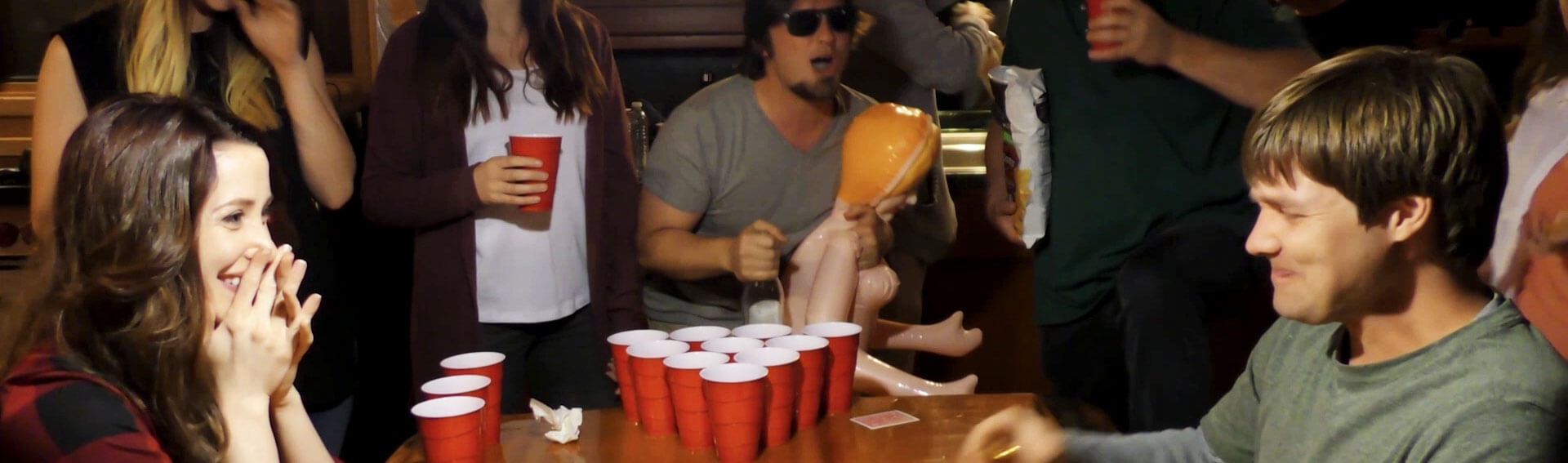 From The Dark going away party. Picture of the From The Dark going away party.